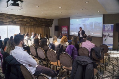El Infuetur brindó capacitación sobre el potencial del turismo chino para generar puestos de trabajo