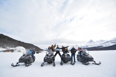 Invitados por el INFUETUR, periodistas nacionales difunden el destino Tierra del Fuego