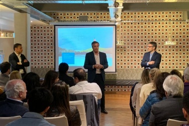 Presentaron a empresarios 18 oportunidades de inversiones para realizar en el sector turístico