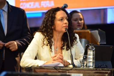 Para Avila, el proyecto de 'emergencia pública' del Gobierno es "muy peligroso"