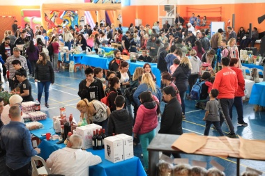 En la 'Feria Navideña' municipal se vendieron más de 800 corderos y cortes de carne