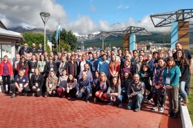 "Mirar Ushuaia para conocer Marte": el CADIC convocó a especialistas de todo el mundo