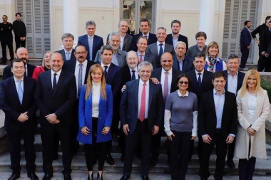 Los gobernadores le pedirán a Fernández que frene la baja de impuestos provinciales