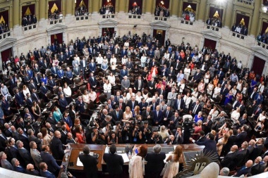 "Tenemos un presidente que garantizará la defensa de la soberanía por Malvinas"