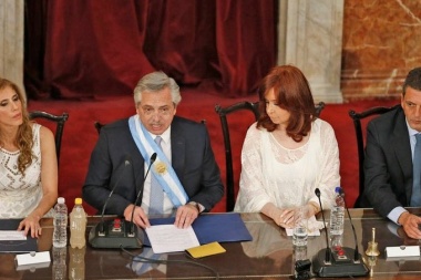 "Con Alberto y Cristina vuelve a renacer en Río Grande la esperanza de recuperar el empleo"