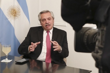 "No podemos terminar la cuarentena, vamos a ver qué actividades flexibilizar"