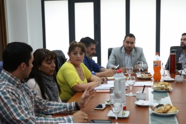 Planta Potabilizadora: "Worman y Vázquez fueron a sacarse una foto", ironizó Castillo