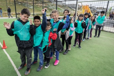 El Municipio realizará nuevas jornadas de “RGA Recreativa” en distintos barrios de la ciudad