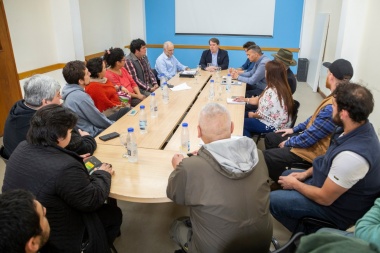 Municipio y Río Chico firmaron convenio que ofrece descuentos a productores hortícolas