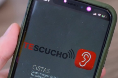 Crearon una aplicación para ayudar a personas hipoacúsicas durante el aislamiento obligatorio