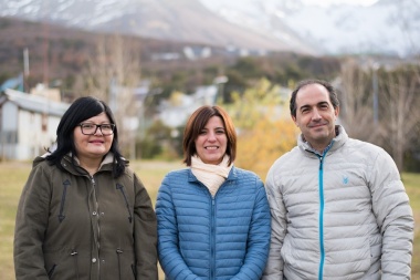 En Ushuaia la Lista 169 propone que haya más árboles en la ciudad