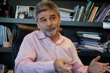 Filmus: "Nunca más una madre debe llorar la pérdida de un hijo en una guerra"