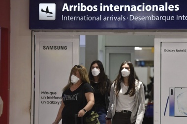 Confirman tres nuevos casos de coronavirus en Argentina y ya son 34 los infectados