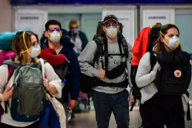 Confirmaron once nuevos casos de coronavirus en Argentina