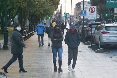Coronavirus en el sur de Chile: la región de Magallanes ya suma 971 casos positivos