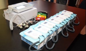 Entregaron nuevos equipos para el Hospital y Centros de Salud en Río Grande