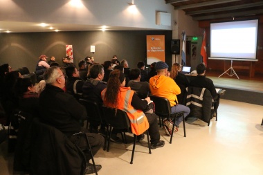 Brindarán capacitación administrativa a personal de Obras Públicas y Finanzas