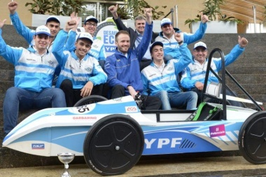 'Desafío Eco YPF': Nación otorgará becas a escuelas técnicas de todo el país