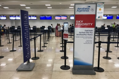 Fueguinos varados en Buenos Aires: "Tenemos la necesidad de volver ya"
