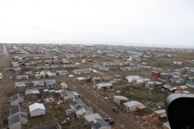 El gobierno nacional identificó 36 barrios populares en Tierra del Fuego