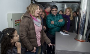 Ponen en marcha la Planta de Tratamiento de Líquidos Residuales de Tolhuin