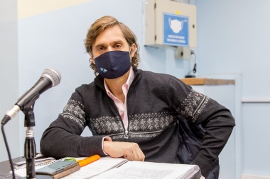 Terra Ignis, la petrolera estatal: "Hay una buena intención del Gobierno", dijo Sciurano