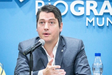 Terra Ignis, la petrolera estatal: "Vamos a ser respetuosos del trabajo legislativo", dijo Perez
