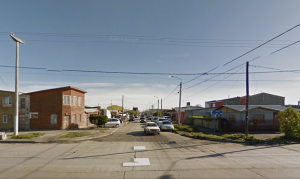 Una joven de 21 años sufrió una brutal agresión en un intento de robo