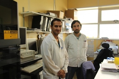 El laboratorio del Hospital de Ushuaia recibió insumos el análisis genético del Covid-19