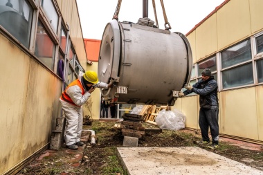 Nuevo resonador en el Hospital de Ushuaia: "Representa mayor calidad para la atención de la población"