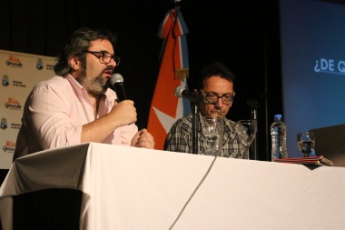 Comenzó el ciclo de conferencias abiertas sobre educación organizadas por el Municipio