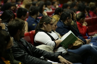 Ciclo de conferencias sobre educación: "Las jornadas han sido muy movilizadoras"