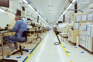 'Unidades Centinelas', la modalidad que se aplicará en fábricas para detectar casos asintomáticos