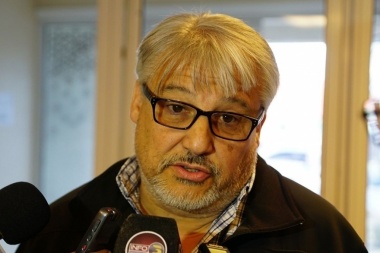 Devastador incendio: "Hay esperanza para los trabajadores" dijo el Ministro de Trabajo