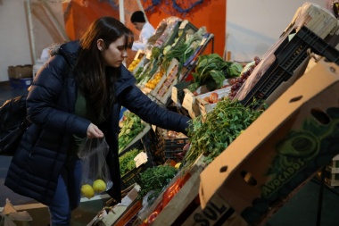 Anuncian una nueva edición de "La Feria en tu Barrio" en el polideportivo de Chacra II