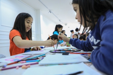 En Río Grande, las 'Colonias Culturales' en los barrios continuarán durante febrero