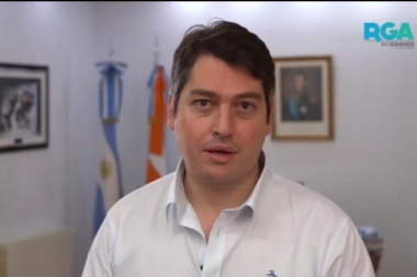 Perez: "Malvinas y sus héroes están en el corazón de cada riograndense"