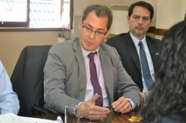 “Estamos en una situación complicada”: Gobierno busca comprar una nueva central térmica para Ushuaia