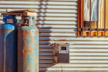 Por cada usuario de gas envasado, el Estado destina 625 mil pesos mensuales en Tierra del Fuego