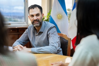 “Si no les interesa trabajar para mejorar la calidad de vida de los vecinos, no hay problema”