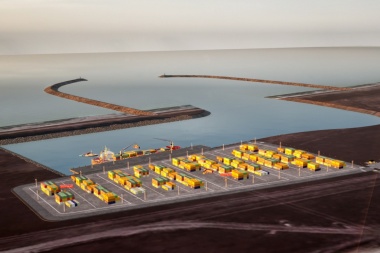 Mirgor y su proyecto de puerto para Río Grande: “Ojalá no existan cosas raras y lo dejen avanzar”