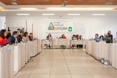 “A espaldas del pueblo”: cuestionan a concejales que aprobaron la adhesión al RIGI en Ushuaia
