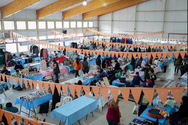 Con buenas ventas concluyó una nueva edición de 'Tu Mercado' en Ushuaia y Río Grande