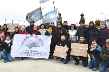 Repudio de la senadora Duré: “Ni radares ni bases militares extranjeras en Tierra del Fuego”