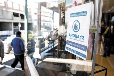 Ventas navideñas: el programa "Ahora 12" incorpora el lunes 24 para compras en cuotas