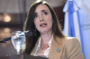 “¿Nos toman por tontos?”: Villarruel expresó su rechazo al acuerdo de Mondino por Malvinas