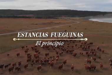 "Estancias Fueguinas, el principio": historias y testimonios de trabajadores contados en primera persona