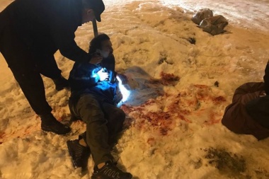 Denegaron la excarcelación al hombre que apuñaló a otro en el Río Pipo