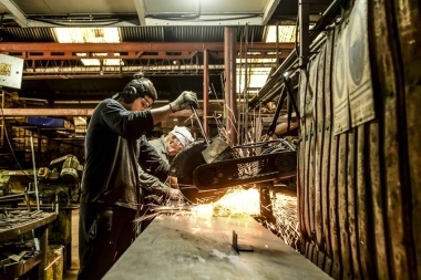 En lo que va del año, el Gobierno ya otorgó créditos a pymes fueguinas por más de $900 millones
