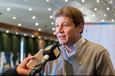 Reactivación de obras públicas: “Nación ahora tiene que cumplir y enviar los fondos", dijo Melella